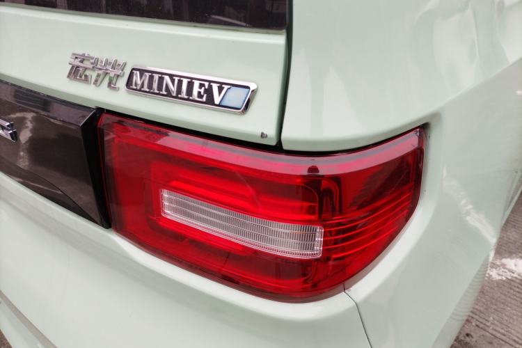 Used Wuling Hongguang MINIEV 2022 Macaron Fashion Model Lithium Iron Phosphate
