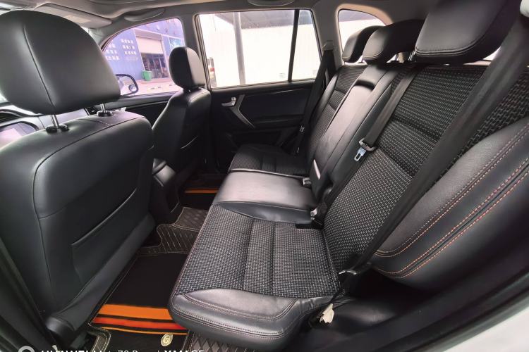 Used Chery Tiggo 3 2016 1.6L Manual ZhiShang Edition
