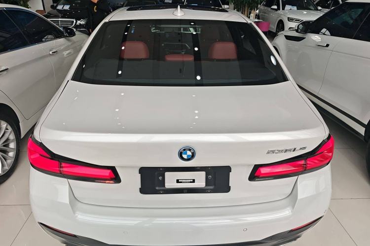 Used BMW 5 Series New Energy 2022 Restyled 535Le M Sport Package
