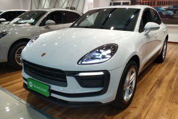 Used Porsche Macan 2022 Macan 2.0T