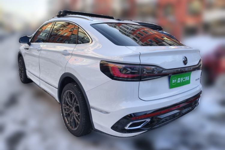 Used Volkswagen Tiguan X 2021 330TSI Two-Wheel Drive Enjoyment Version
