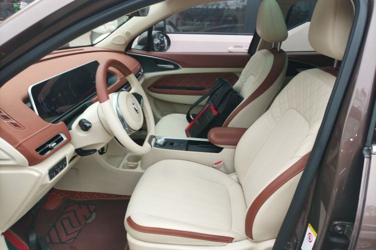 Used ORA Good Cat 2021 400km Standard Range Venus Edition Lithium-Ion Battery