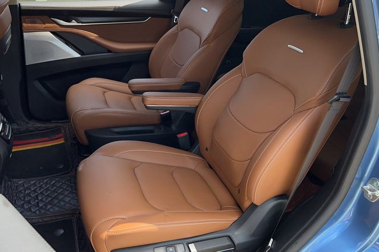 Used SAIC MAXUS D90 2017 2.0T Automatic Two-Wheel Drive - Uranus
