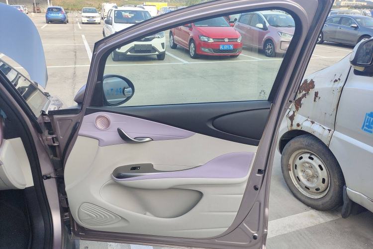 Used BYD Dolphin 2021 401km Knight Edition
