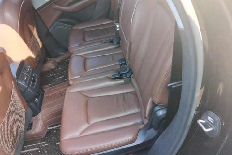 Used Audi Q7 2018 45 TFSI Technology Edition
