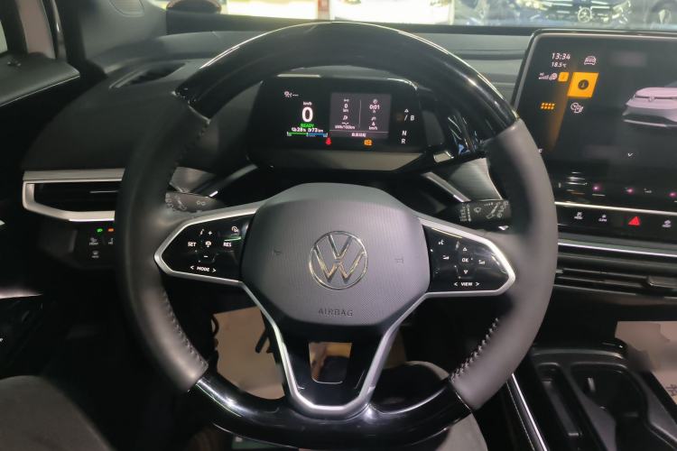 Used Volkswagen ID.4 CROZZ 2024 Pure Edition Limited Edition