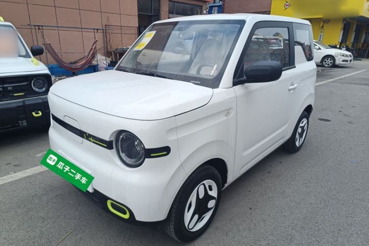 Used Geely Galaxy Panda 2025 210 km – Yuanqi Bear
