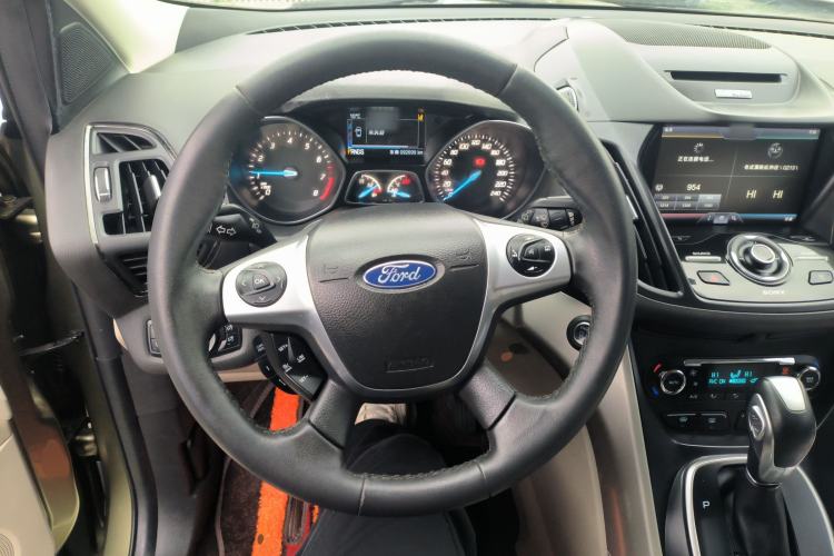 Used Ford Kuga 2015 2.0L GTDi Four-Wheel Drive Prestige Model