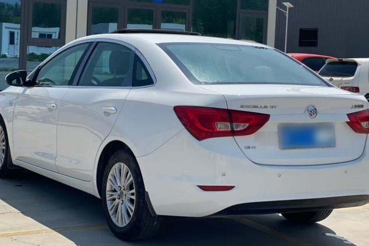 Used Buick GT 2015 15N Manual Elite Edition
