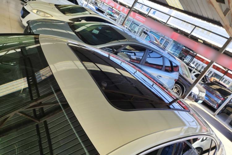 Used Volkswagen Magotan 2018 330TSI DSG Advanced Model
