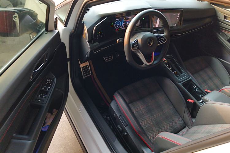 Used Volkswagen Golf GTI 2021 380TSI DSG GTI
