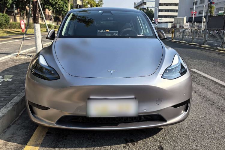 Used Tesla Model Y 2022 Revised Version Rear-Wheel Drive
