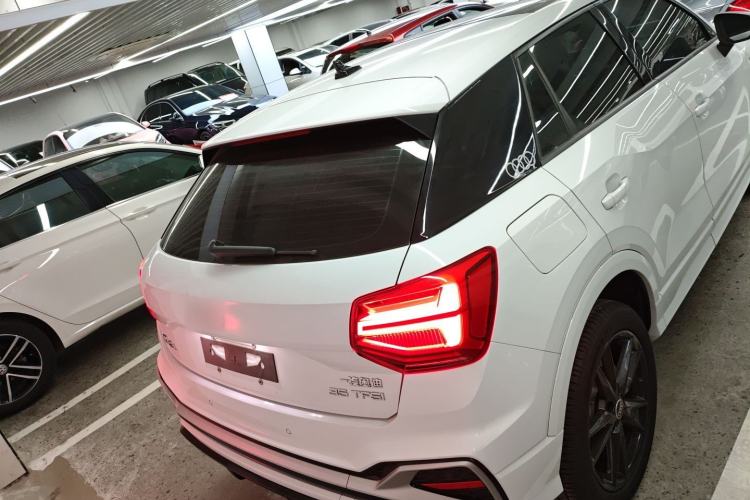 Used Audi Q2L 2023 35TFSI Progressive Dynamic Edition
