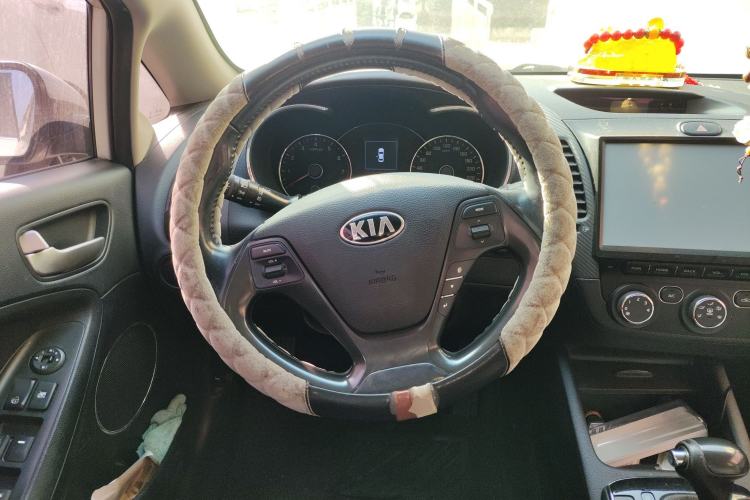 Used Kia K3 2016 1.6L Automatic GLS
