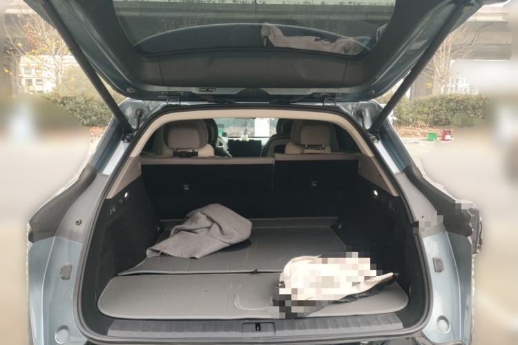 Used Zeekr 7X 2025 75 kWh Rear-Wheel Drive Intelligent Driving Version
