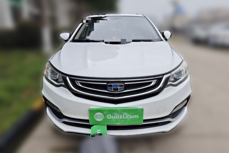 Used Geely Auto Vision 2018 1.5L Automatic Prestige Model