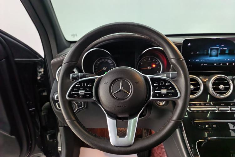 Used Mercedes-Benz GLC 2020 GLC 260 L 4MATIC Dynamic Model