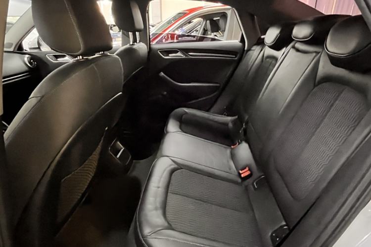 Used Audi A3 2020 Limousine 35 TFSI Fashion Edition China VI Emission Standard
