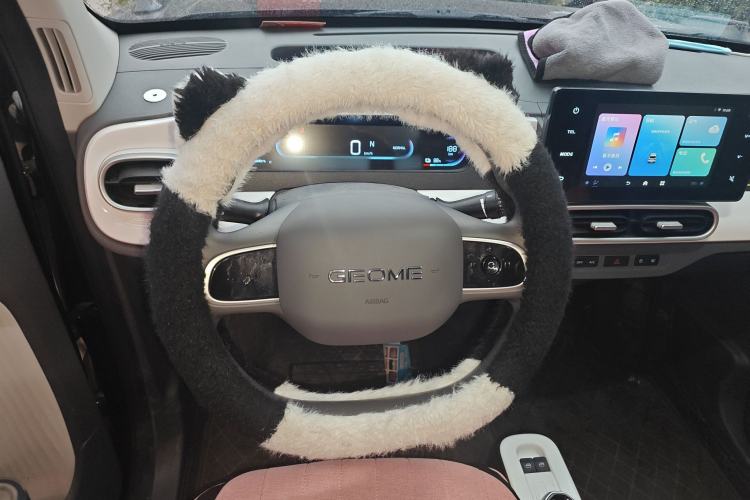 Used Geely Galaxy Panda 2025 210km Panda Kart
