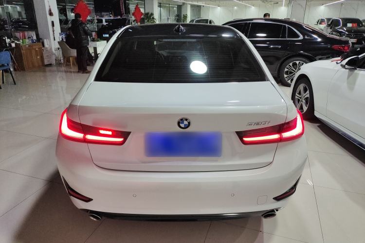 Used BMW 3 Series 2020 320i Sport Package
