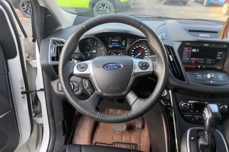 Used Ford Kuga 2013 2.0L GTDi Four-Wheel-Drive Sport Model
