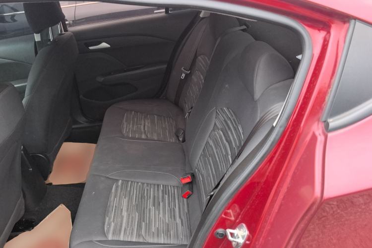 Used Chevrolet Cavalier 2016 1.5L Manual Enjoyment Edition
