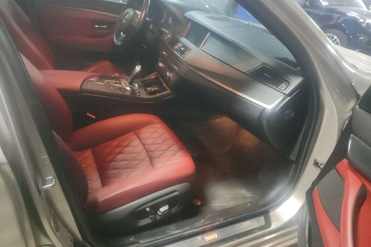 Used BMW 5 Series 2014 525Li Fashion Design Package
