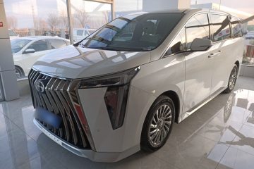 Used GAC Trumpchi M8 2023 Zongshi Series 400T Flagship Edition