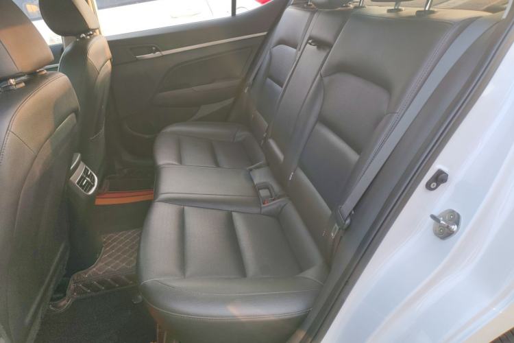 Used Hyundai Elantra 2019 1.5L CVT ZhiXuan – Elite Version
