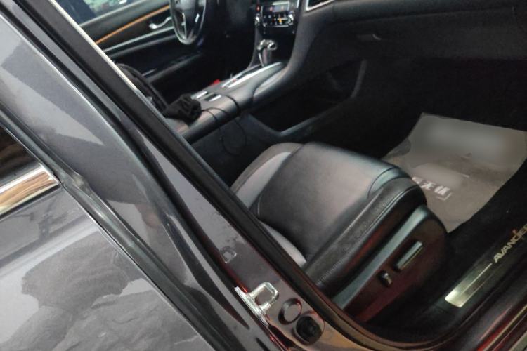 Used Honda Avancier 2017 240TURBO Two-Wheel Drive Premium Edition