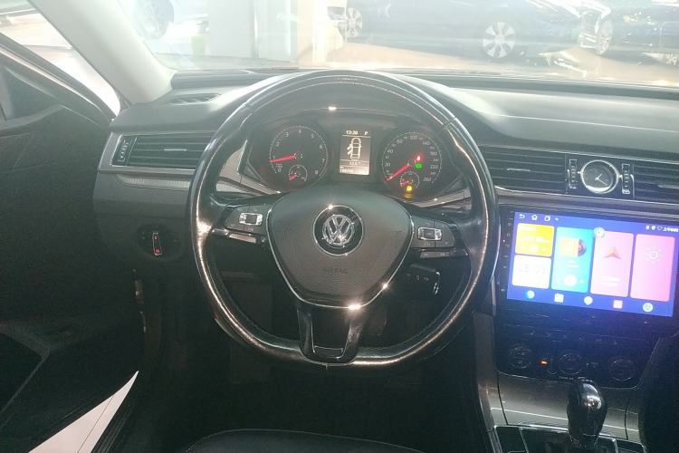 Used Volkswagen Passat 2016 280TSI DSG Prestige Edition
