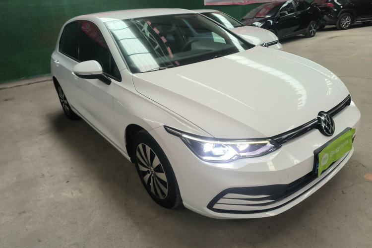 Used Volkswagen Golf 2023 200TSI DSG