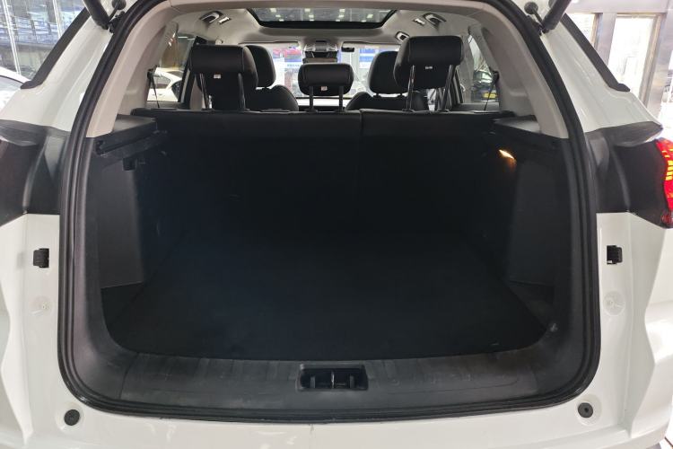 Used Geely Auto Emgrand X7 Sport 2022 Boyue X 1.8TD DCT ZhiZun Edition