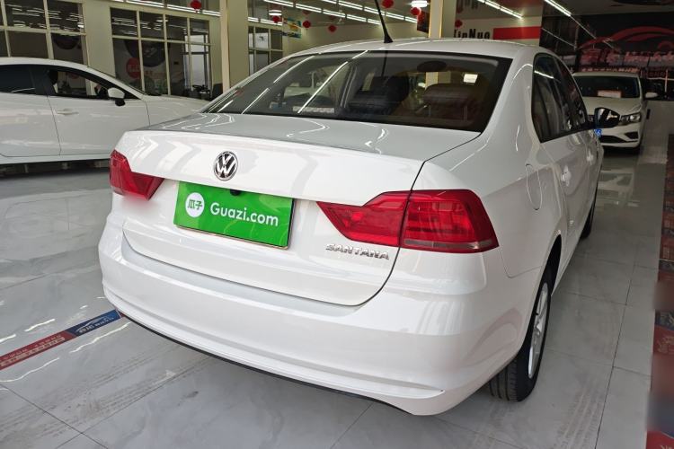 Used Volkswagen Santana 2018 1.5L Automatic Fashion Edition