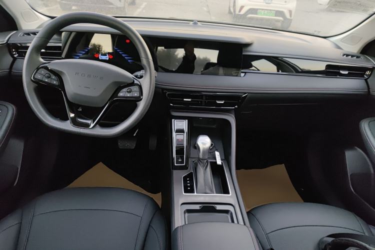 Used Roewe i5 2023 1.5L CVT Luxury Edition
