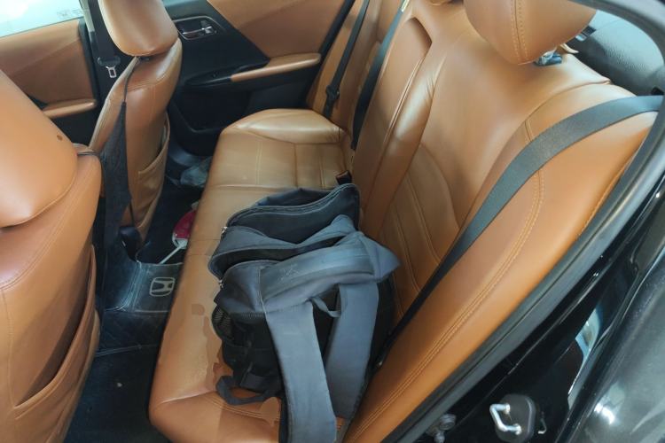 Used Honda Accord 2015 2.0L LX Comfort Edition
