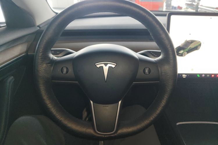 Used Tesla Model 3 2021 Standard Range Rear-Drive Upgraded Version
