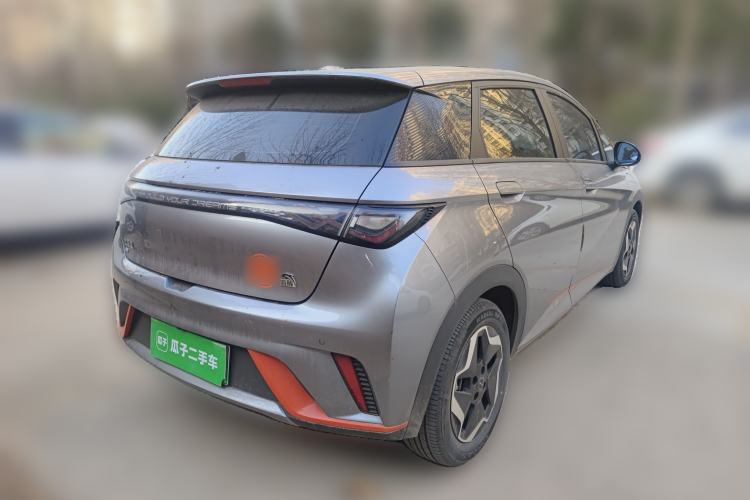 Used BYD Dolphin 2021 405 km Free Version

