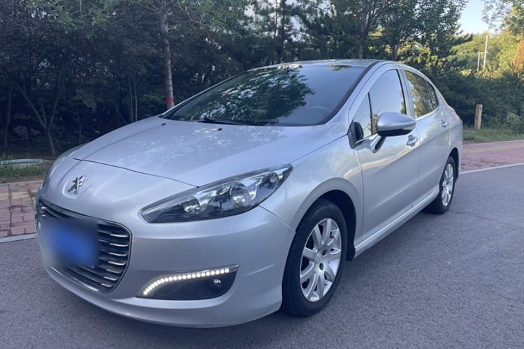 Used Peugeot 308 2013 1.6L Automatic YouShang Chen Kun Excellent Edition