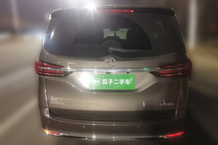 Used Buick GL8 2022 Land Business Class 652T Luxury Model