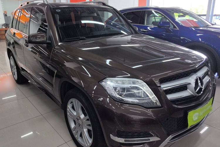 Used Mercedes-Benz GLK-Class 2014 GLK 200 Standard Model