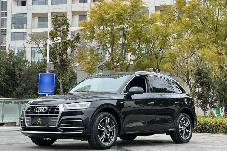 Used Audi Q5L 2020 Updated 40 TFSI Prestige Fashion Edition