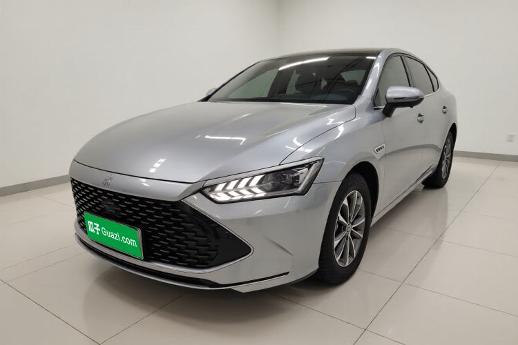Used BYD Qin PLUS 2023 Champion Edition DM-i 55KM Leading Model
