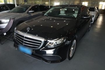 Used Mercedes-Benz E-Class 2019 E 300 L Sporty and Stylish Model