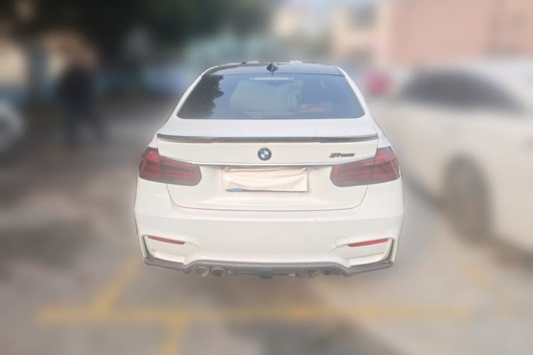 Used BMW 3 Series 2018 320Li Leading Luxury Package
