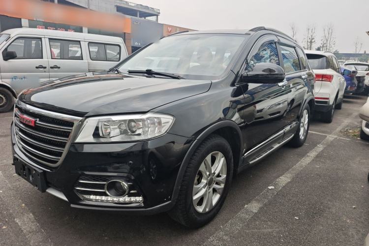 Used Haval H6 2014 Sport Edition 1.5T Manual 4x4 Elite Model
