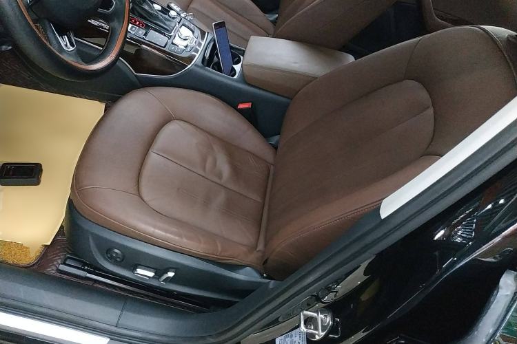 Used Audi A6L 2017 30 FSI Comfort Model
