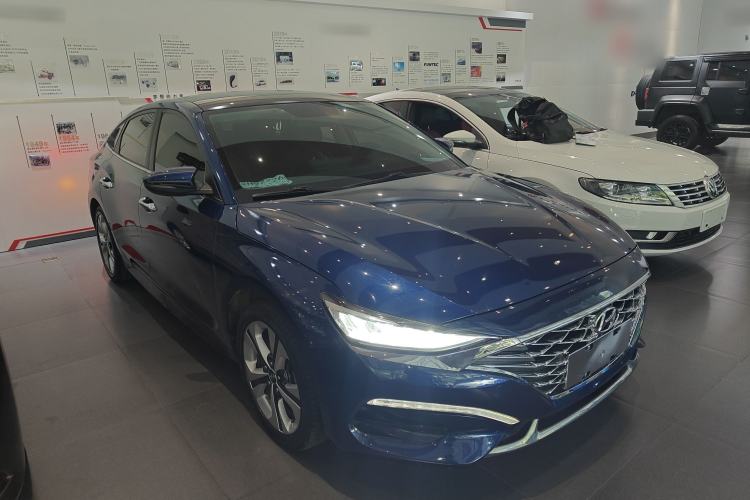 Used Hyundai Lafesta 2019 280TGDi Smart Speed Version China VI Standard