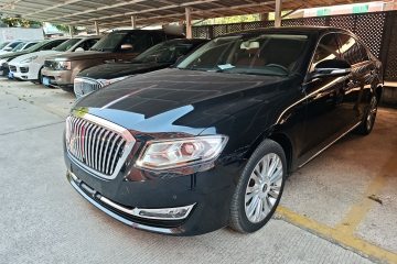 Used Hongqi H7 2021 2.0T Flagship Edition