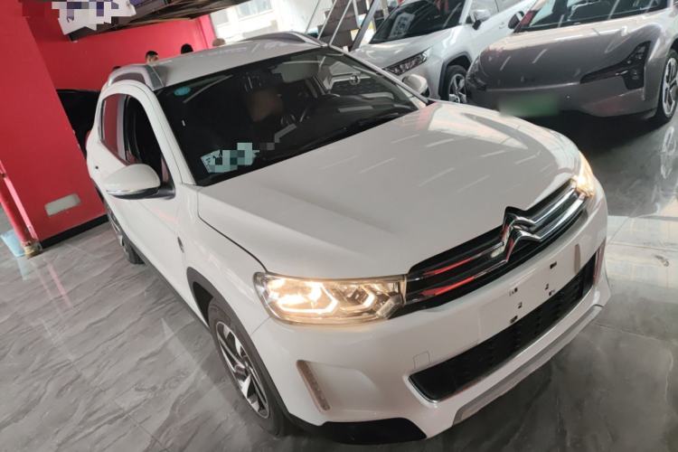 Used Citroen C3-XR 2015 1.6L Automatic Pioneer Model
